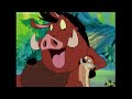 Timon Och Pumba Intro Swedish 4k