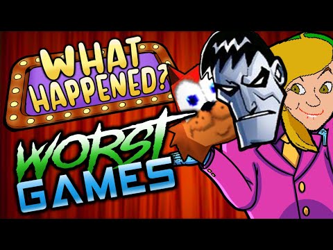 4 hours of some of the worst video games ever made (MEGA COMPILATION)