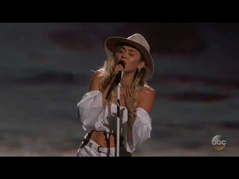 Miley Cyrus - Malibu (Live on Billboard Music Awards 2017)