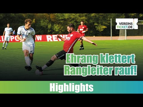 Ehrang klettert Rangleiter rauf! FSG Ehrang/Pfalzel gegen TSV Emmelshausen