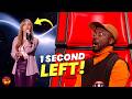 She Was About to Walk Off Stage...What Happened NEXT Surprised Everyone!