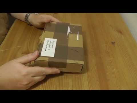 Abo & Dank an "Der Bushcrafter" :-)