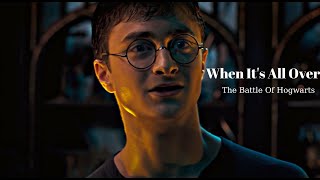 Download lagu The Battle Of Hogwarts || When It's All Over mp3