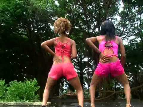African Dance - Ms Sarah Bayoh feat. Lady Kay of Bo City