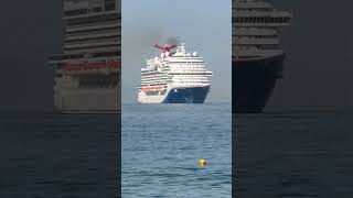 A perfect day in #puertovallarta Mexico #cruise #ncljoy #crocodile #beach
