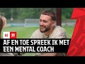 TABLE TALK ? | Joël Drommel: 'Af en toe spreek ik met een mental coach'