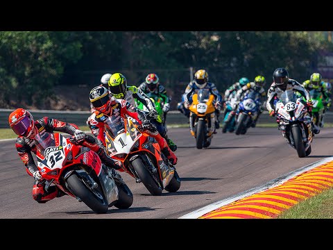 Australian Superbike Championship (ASBK) - Round 4, Hidden Valley - Superbikes - July 3, 2022