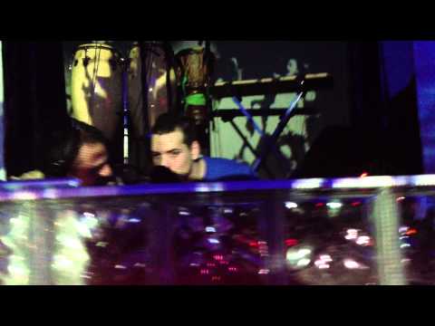 Guille Placencia B2B George Privatti @ Winter Gaua 2012 (Newguass)
