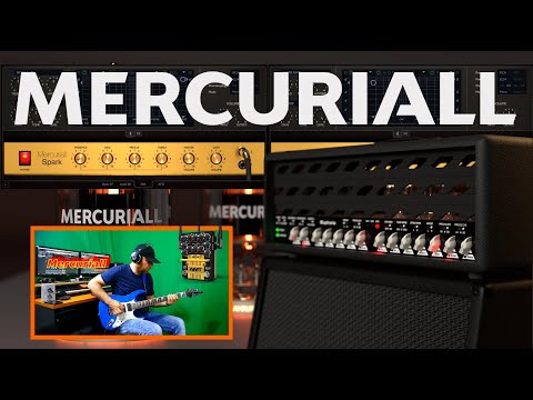 🎸♫ Mercuriall / Spark / Euphoria / Reaxis / SS-11 / U530 / Demo Bundle / No third party settings ♫🎸