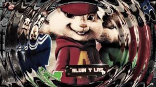 Alvin & Las Ardillas - No Voy A Dejarte /El Boy C Ft. Farruko, Alexio La Bestia Y Almighty\ (Audio)
