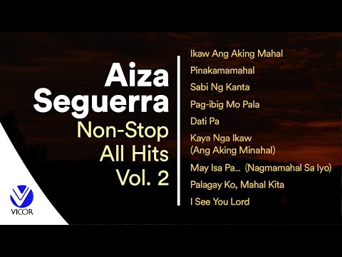 Aiza "Ice" Seguerra All Hits Vol. 2 (Non-stop Playlist)