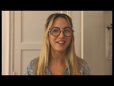 Flor Vigna nos presenta a Trini, su personaje en Simona