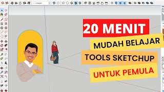 Download lagu MUDAH, INI DIA FUNGSI TOOLS DASAR DI SKETCHUP | Belajar Sketchup Untuk Pemula mp3 Download lagu MUDAH, INI DIA FUNGSI TOOLS DASAR DI SKETCHUP | Belajar Sketchup Untuk Pemula mp3