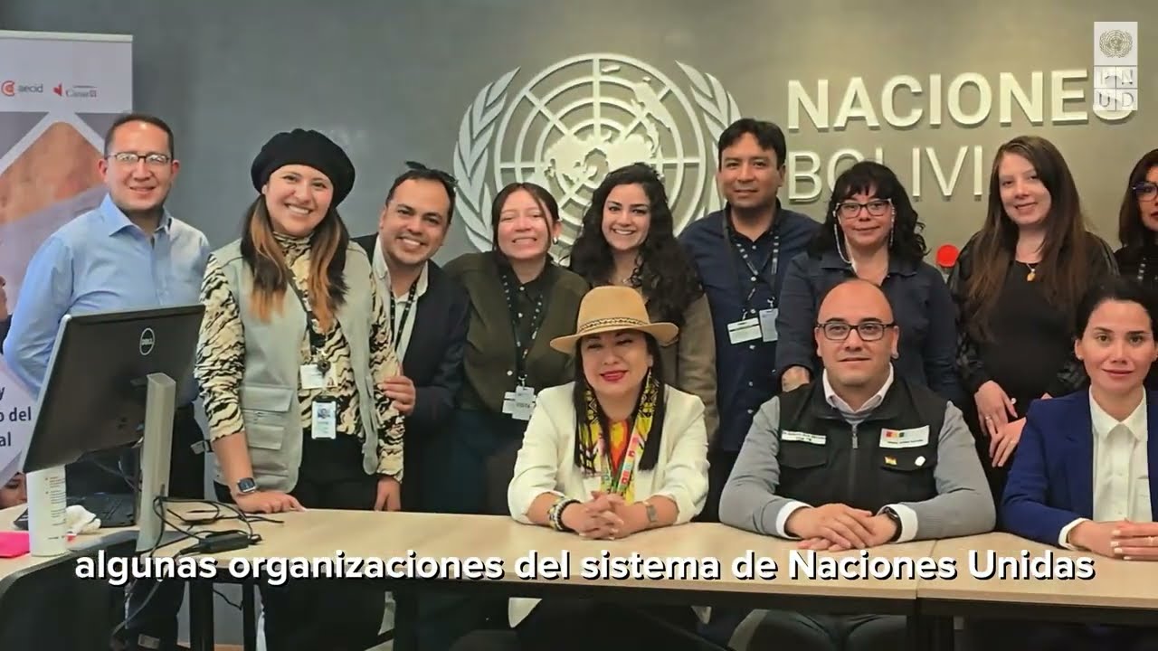 Ciudadanía por la democracia 🗳️🇧🇴