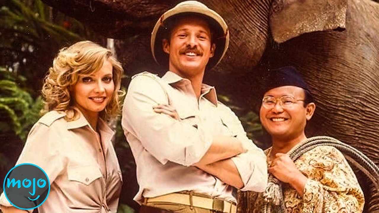 Top 10 des films des années 80 que tout le monde aime parodier