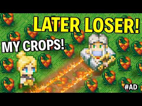 Core Keeper Funny Moments and New Update Gameplay! // Worst Premade Ever