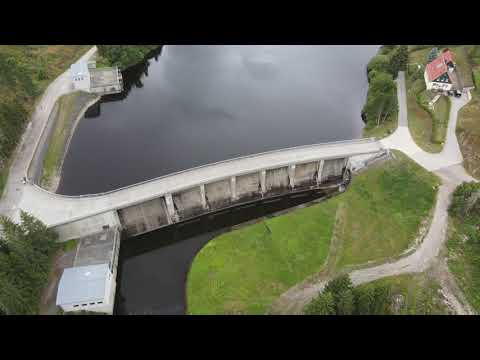 Trogfurter Brücke im Harz