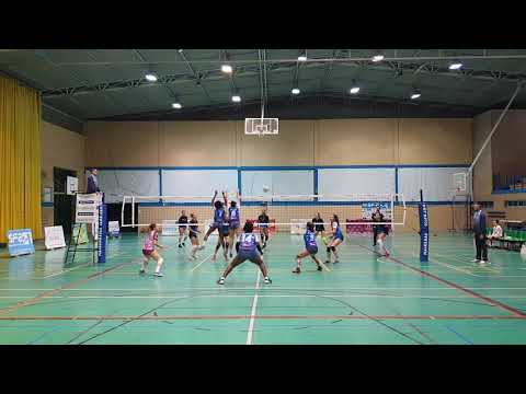 Mairena Voley Club   Volei Grau Castello