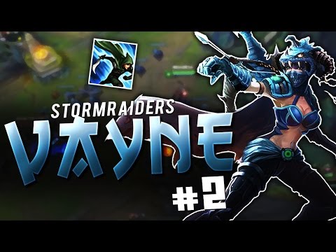 Gosu - STORMRAIDERS VAYNE #2 (KIND OF)