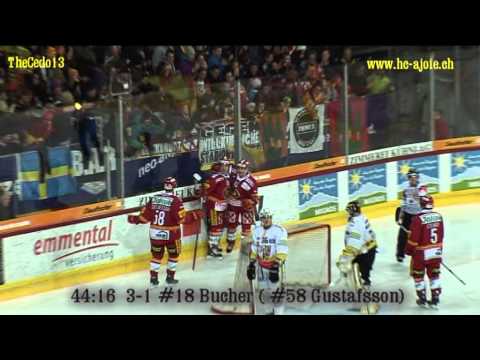 Langnau Tigers   HC Ajoie 3 2