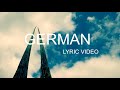 SCOTT MATTHEW - GERMAN (Official Lyric Video)