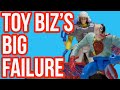 Failed Toys Bot Masters By Toy Biz