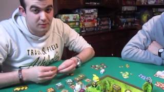 Gameplay - Smazzuoliamoci di botte su Krosmaster Arena!