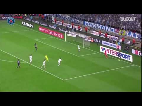 All Angel Di Maria Goals Against Olympique De Marseille!