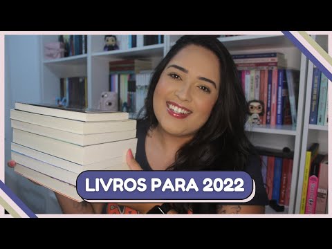 METAS LITERÁRIAS DE 2022 ?