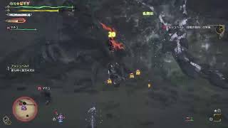 [MHWS]アプデまでにHR250目指してクエ周回