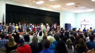 St James Fall Awards pt 2