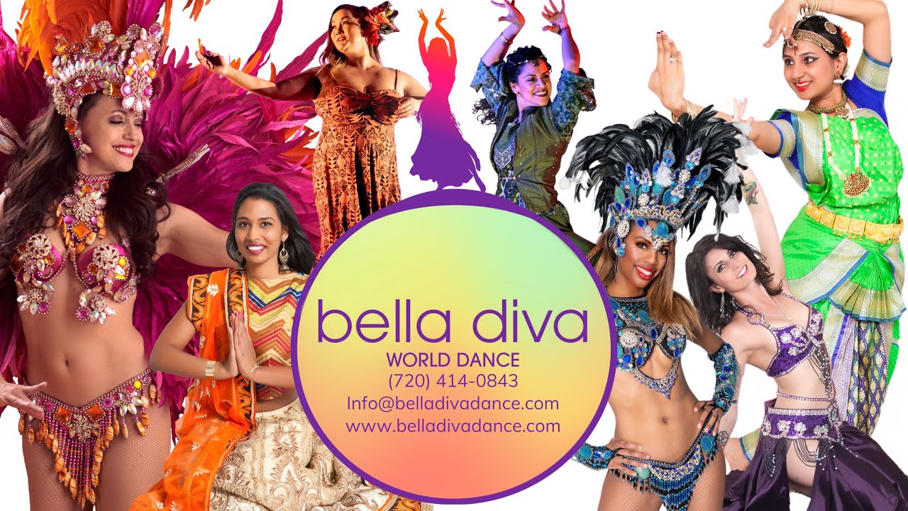 Hire Bella Diva Dance Samba Dancer in Denver, Colorado