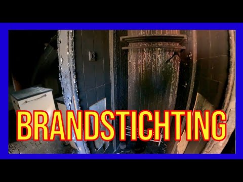 Brandstichting - VOLUNTEERS DUTCH FIREFIGHTERS -