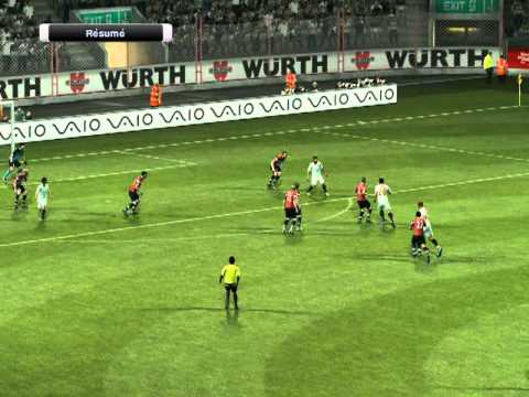 FC Séville   Lille OSC J6