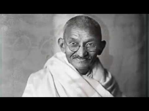 Gandhi – The warrior of peace - New Acropolis event