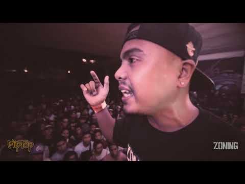 Frooz vs Batang Rebelde