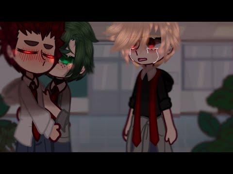 “You cheated first.” || Bkdk/Dkbk angst || kcck - krdk || Den!!