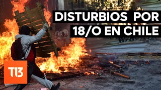 CHILE: EL NUEVO DESPERTAR DEL GIGANTE POPULAR