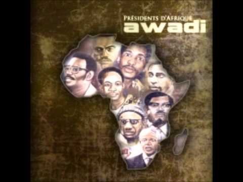 Awadi - Amandla (Mandela)