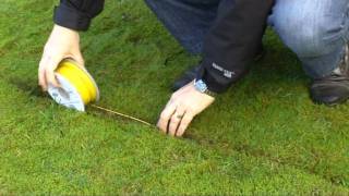 How to Install the PetSafe® In-Ground Fence Syste