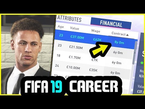 6 Things You Didn't Know About In FIFA 19 Career Mode