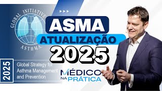 GINA 2025 Protocol: Salbutamol, Ipratropium and MgSO₄