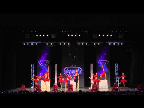 Wonderful  - Focus Dance Center - [Riverside, CA]