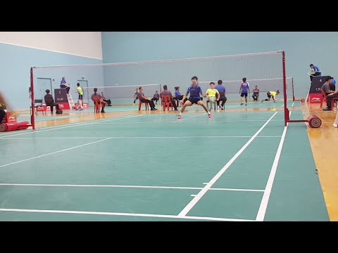 SYI 2017 BS U15 Shoei Noguchi (JPN) Vs Jack Yu (AUS)