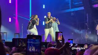 Just Want You To Know - Backstreet Boys in Cancun | 21.04.2024