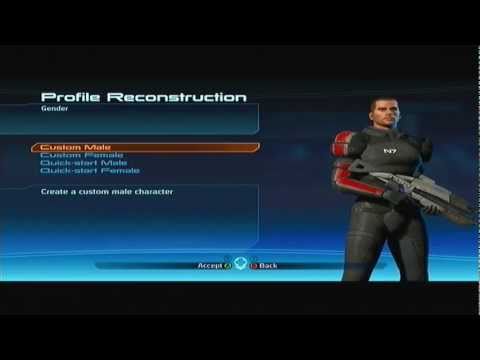 Mass Effect LP - Part 1