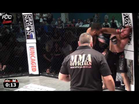 FCC 13: Martin "The Machine" Sweeney vs Jai Herbert