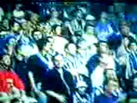 Zeljeznicar  proslava titule 2001