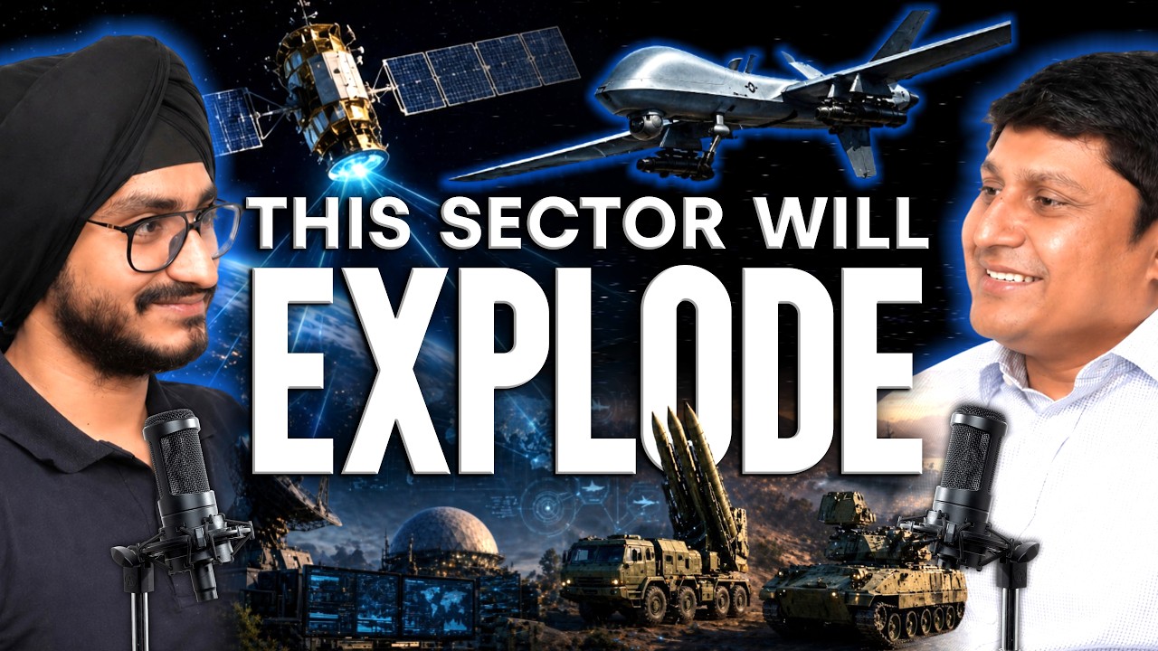 This sector will explode in India | Deep Tech: Semiconductor, Drones & Defence