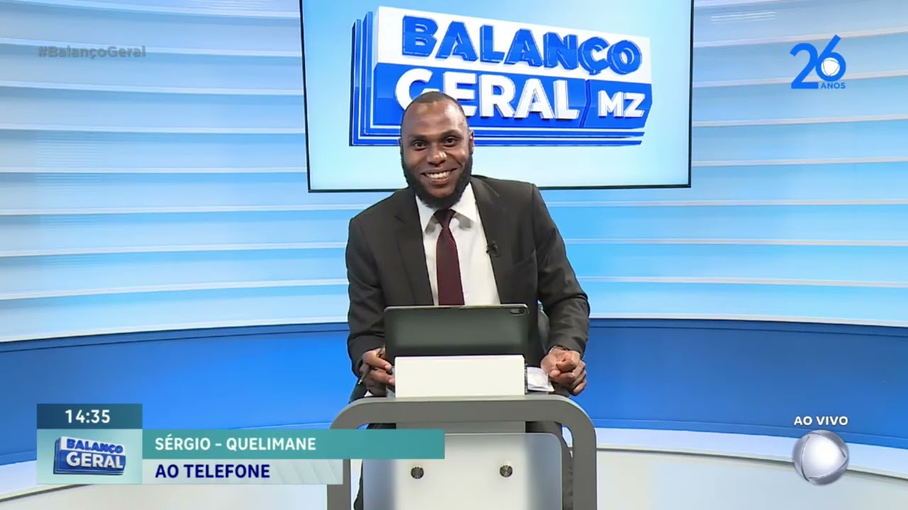 A voz do povo: Luciano escuta o povo no #BalançoGeral ‪‪@PortalFM24 ‬